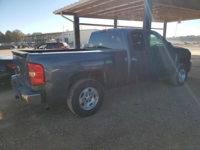 2011 Chevrolet Silverado C1500 LT