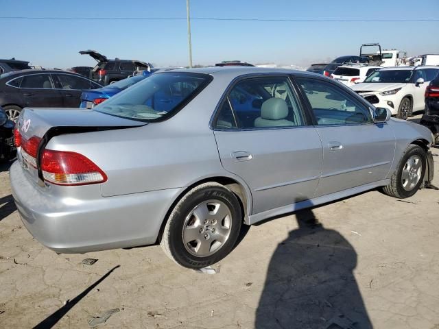 2002 Honda Accord EX