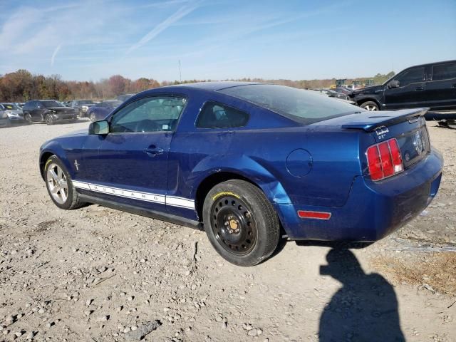 2008 Ford Mustang