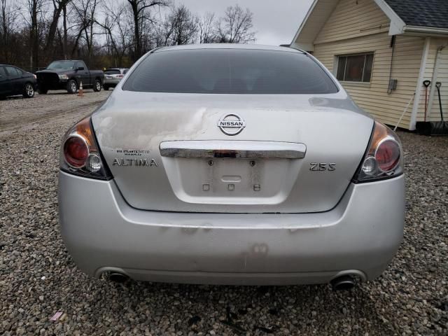 2011 Nissan Altima Base