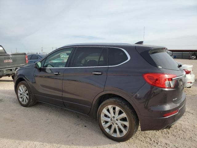 2018 Buick Envision Premium