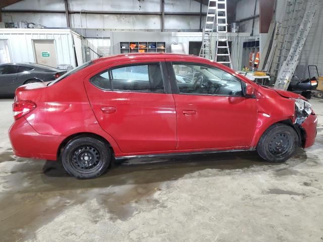 2019 Mitsubishi Mirage G4 ES