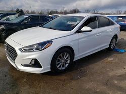 Salvage cars for sale from Copart Louisville, KY: 2018 Hyundai Sonata SE