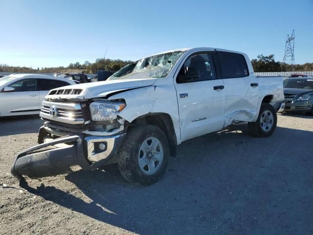 2016 Toyota Tundra Crewmax SR5