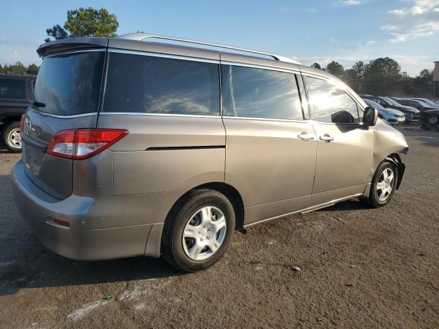 2015 Nissan Quest S