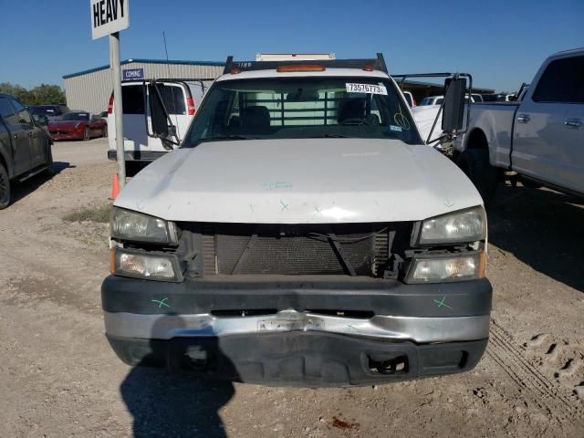 2006 Chevrolet Silverado C3500