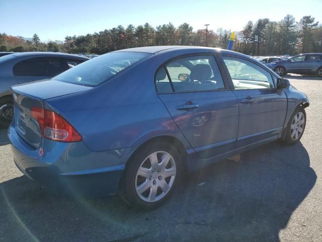 2007 Honda Civic LX