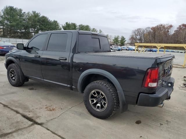 2017 Dodge RAM 1500 Rebel