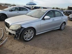 Mercedes-Benz c300 salvage cars for sale: 2008 Mercedes-Benz C300