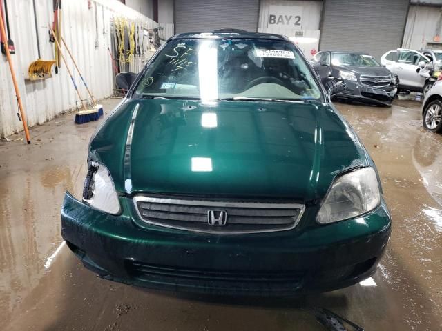 1999 Honda Civic Base