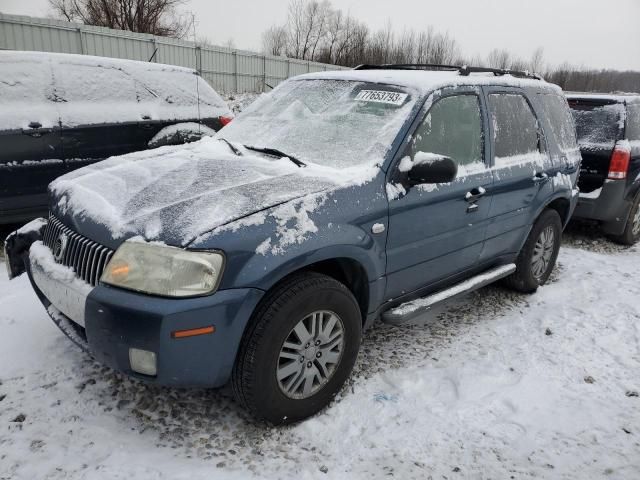 2006 Mercury Mariner