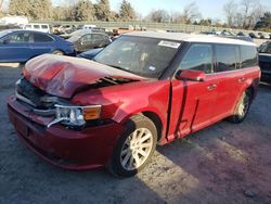 Ford Flex salvage cars for sale: 2011 Ford Flex SEL