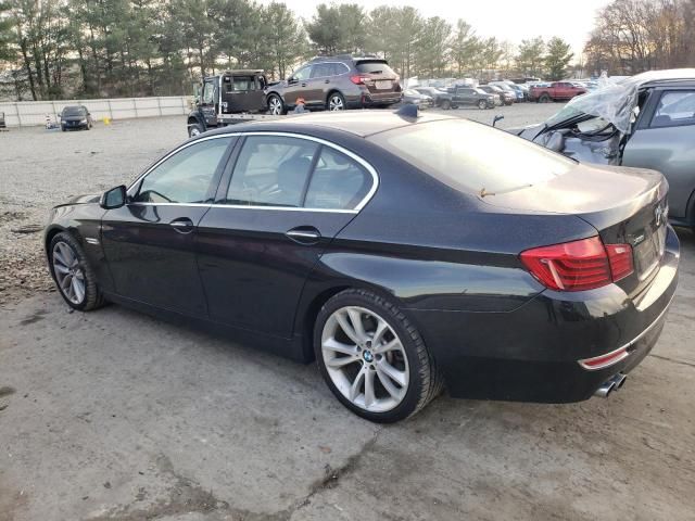 2014 BMW 535 D Xdrive