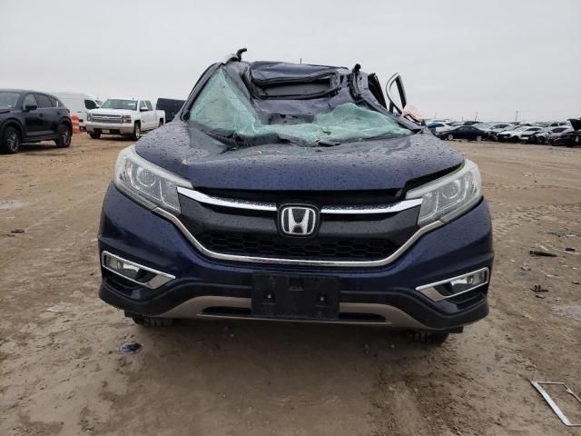 2015 Honda CR-V Touring