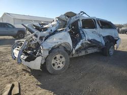 Salvage cars for sale from Copart Des Moines, IA: 2014 Chevrolet Suburban K1500 LT