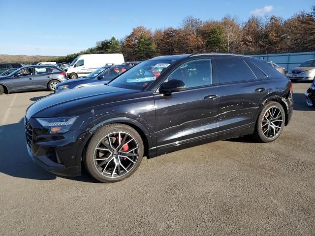 2020 Audi Q8 Prestige S-Line