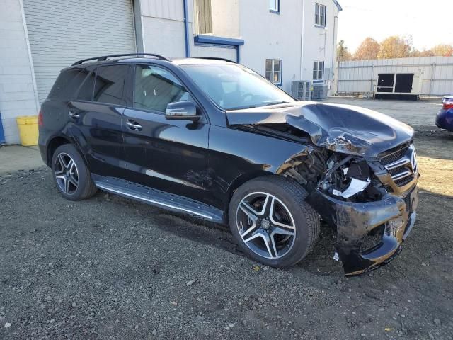 2016 Mercedes-Benz GLE 300D 4matic