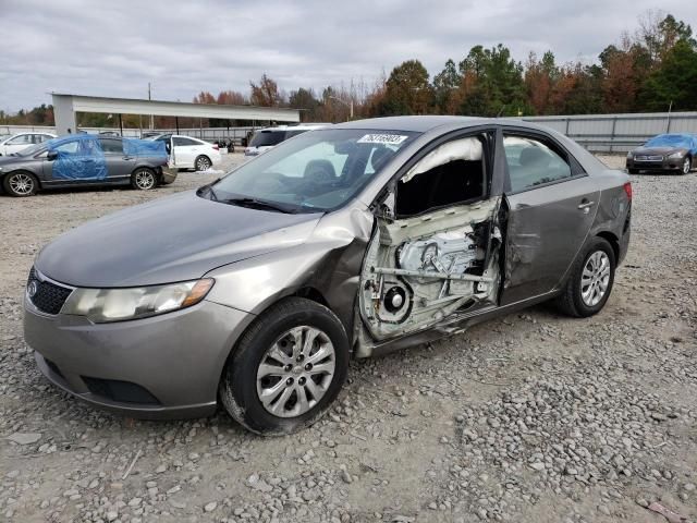 2012 KIA Forte EX