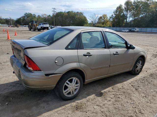 2004 Ford Focus SE Comfort