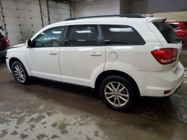 2017 Dodge Journey SXT