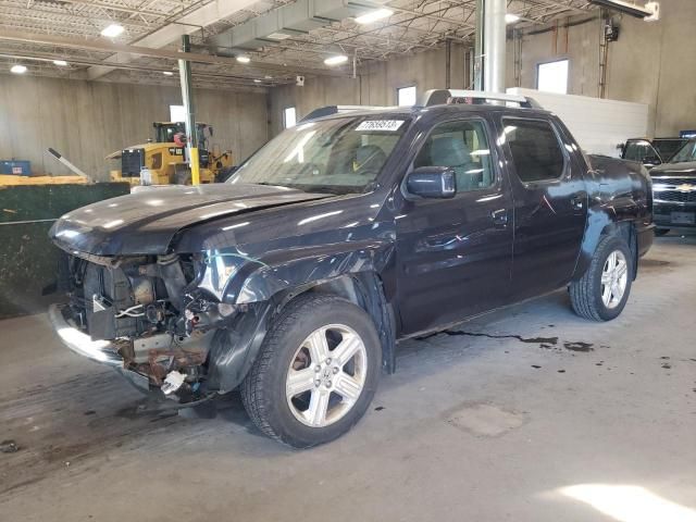 2012 Honda Ridgeline RTL