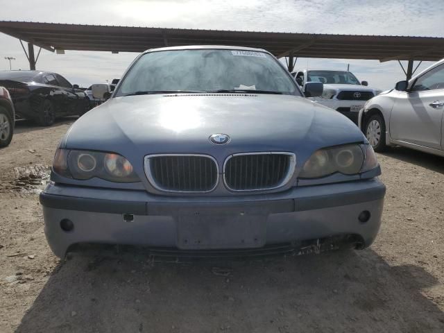 2004 BMW 325 I