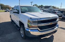 Vehiculos salvage en venta de Copart Grand Prairie, TX: 2017 Chevrolet Silverado K1500 LT