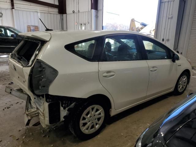 2013 Toyota Prius V