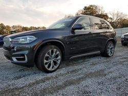 Salvage cars for sale from Copart Fairburn, GA: 2018 BMW X5 XDRIVE4