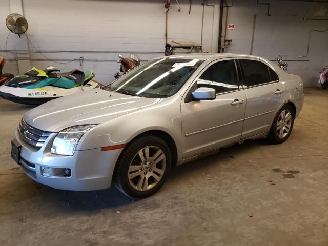 2006 Ford Fusion SEL