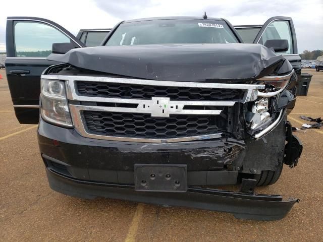 2016 Chevrolet Tahoe C1500 LT