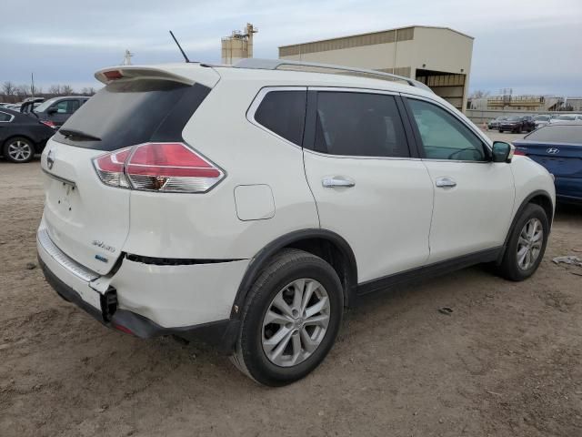 2014 Nissan Rogue S