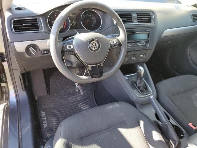 2015 Volkswagen Jetta SE