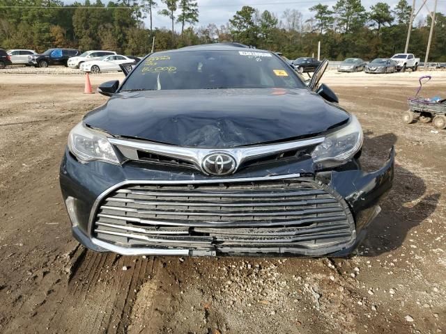 2018 Toyota Avalon XLE