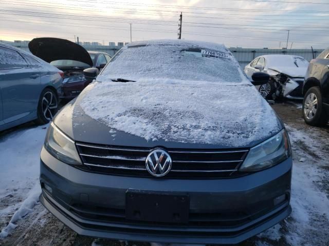 2015 Volkswagen Jetta SE