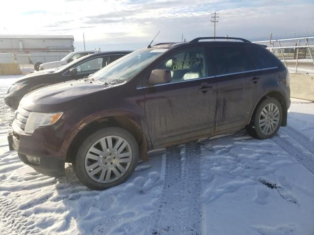 2009 Ford Edge Limited