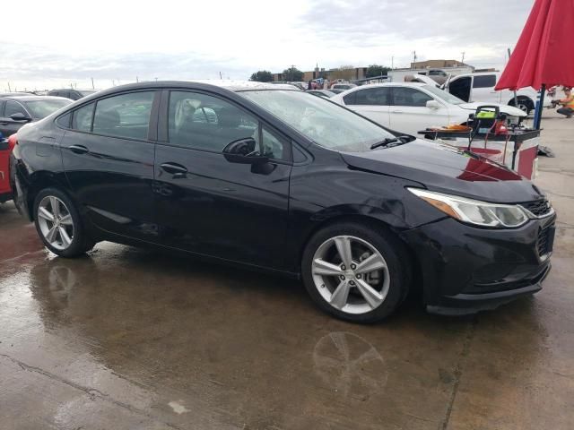 2016 Chevrolet Cruze LS