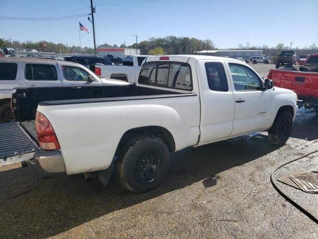 2006 Toyota Tacoma Access Cab