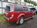 2008 Nissan Pathfinder S