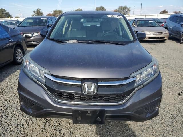 2016 Honda CR-V LX