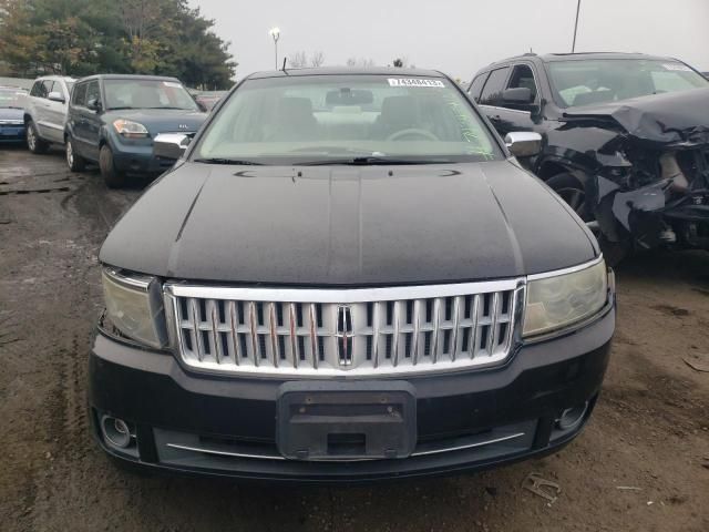 2008 Lincoln MKZ