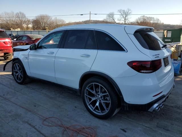 2022 Mercedes-Benz GLC 43 4matic AMG