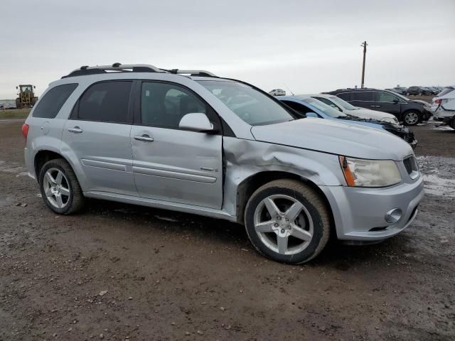 2009 Pontiac Torrent GXP