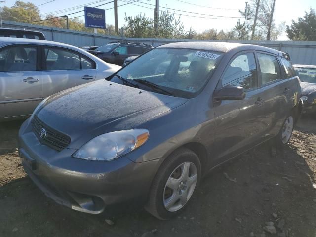 2007 Toyota Corolla Matrix XR