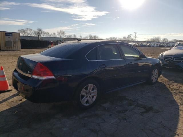 2011 Chevrolet Impala LS