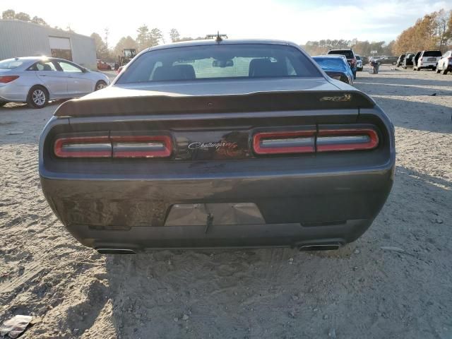 2020 Dodge Challenger R/T Scat Pack