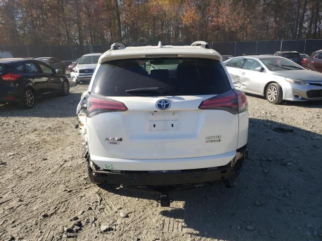 2016 Toyota Rav4 HV Limited