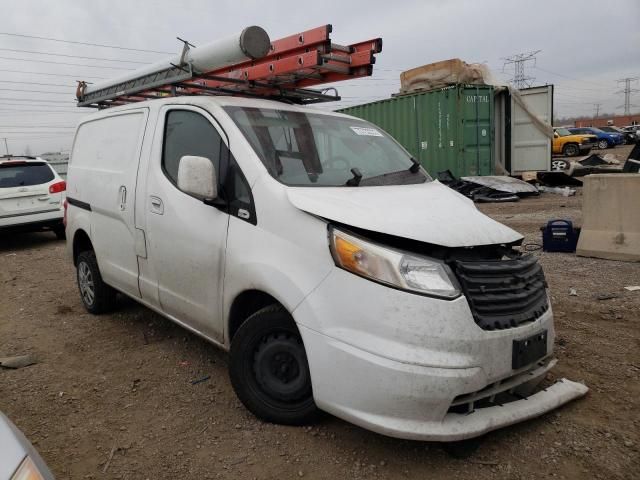 2015 Chevrolet City Express LT