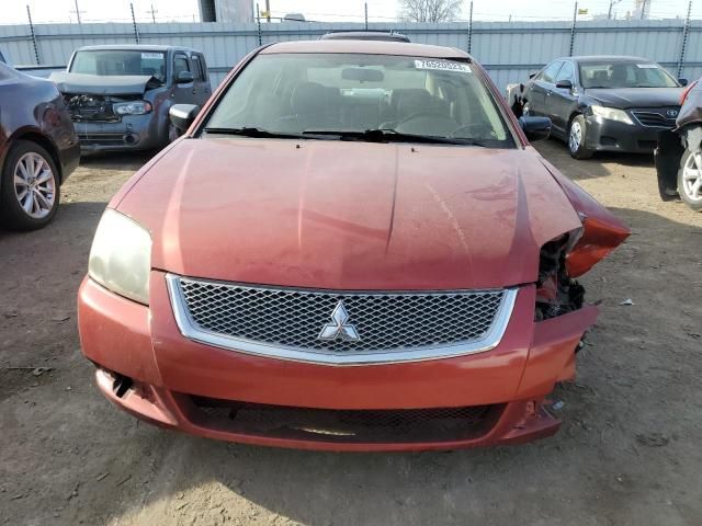 2012 Mitsubishi Galant ES