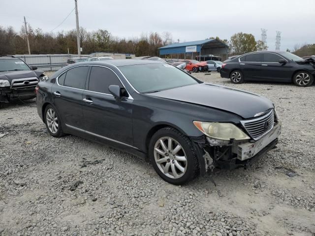 2007 Lexus LS 460